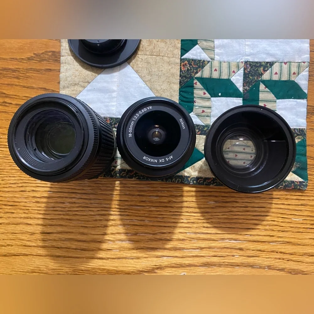 Nikon D1500
